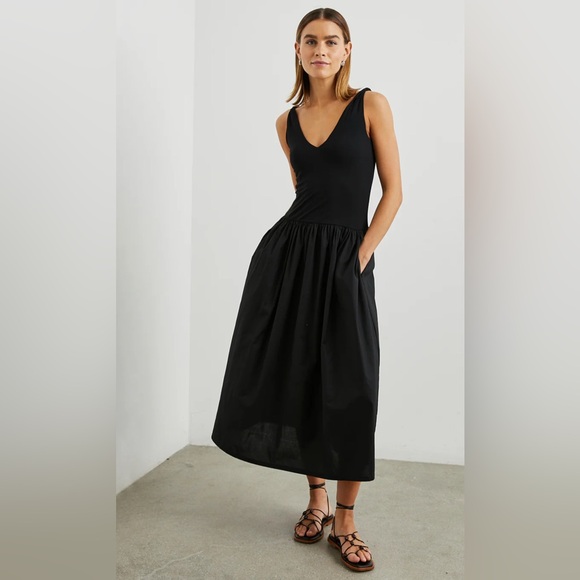 Rails Dresses & Skirts - Rails Franca Dress in Black